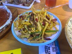 -四禧精酿铜锅涮肉·烧烤工场(大明湖店)