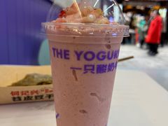 -一只酸奶牛(八一路店)