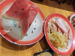 -石记老北京炙子烤肉(松园店)