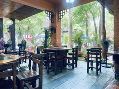 -抚仙湖生态石锅鱼野生菌(告庄店)