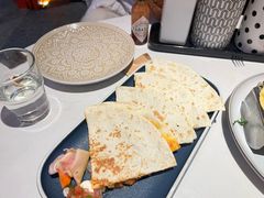 辣鸡肉奶酪煎饼-墨纪Mojí墨西哥餐厅(官舍店)