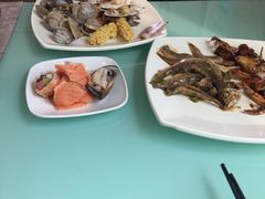 -海天一色海景自助餐厅(西港花园店)