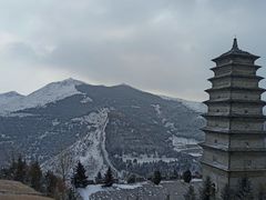 -雁门关景区
