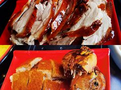 -羲和雅苑•北京烤鸭(平安国际金融中心店)