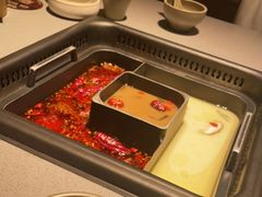 -巴奴毛肚火锅(悠唐购物中心店)