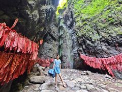-十渡东湖港风景区
