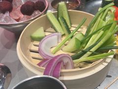 -庐灶江南·江南菜·四合院Bistro(东直门雍和宫·原华侨宾馆店)