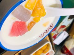 芒果西米露-五条人糖水铺(武林总店)