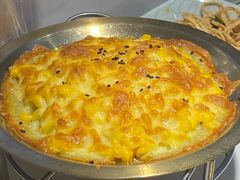 玉米爱上芝士-猪啊牛呀羊啊铜盘烤肉(正大广场店)