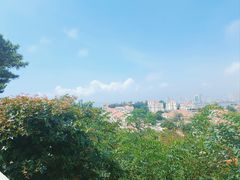 -青岛海滨风景区小鱼山
