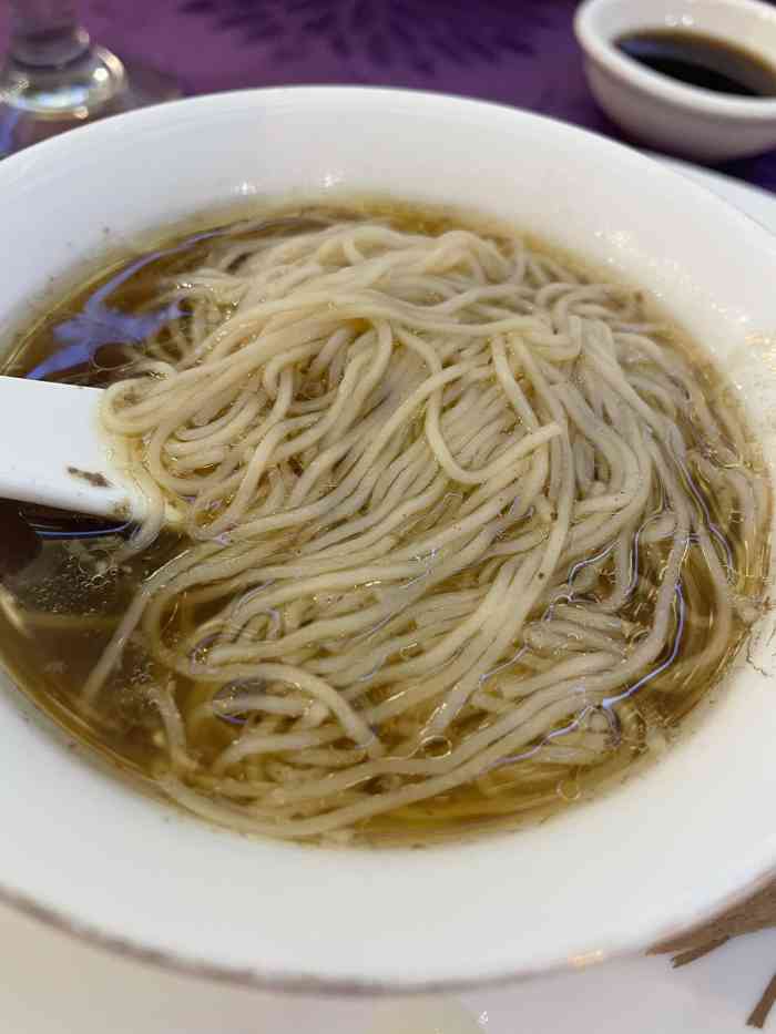 招牌菜味友鸭肉面线,每次."-大众点评移动版