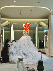 -MANLI BRIDAL婚纱