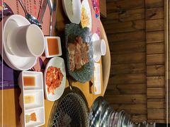 -万兴佳烤肉·长白山老味道(东岸里店)