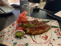 -炙柒Sekinana·精致料理 烧鸟·铁板烧(海上世界店)