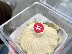 -红宝石·鲜奶小方·海派西点房(南丹店)