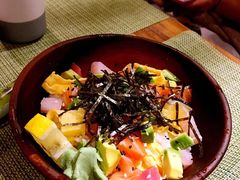-衣川小森林·料理·寿司(鸿铭中心店)