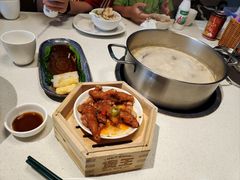 -煲王粤菜餐厅(中侨中心店)