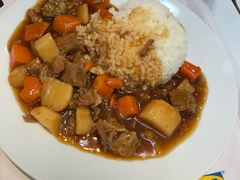 红烩牛腩饭-宜家·瑞典风味餐厅(北京西红门店)