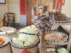 -乡野李掌柜(汉江路店)