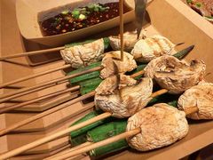 -周丹丹原味烧烤(香格里拉店)
