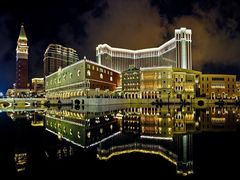 -澳门环岛游湾仔码头