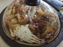 -王潮活海鲜自助·蒸汽海鲜