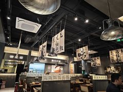 -张翻越·川渝冒菜·武汉黑鸭煲(城北万象城店)