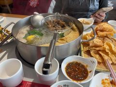 -焯牛潮汕牛肉火锅(云峰街创始店)