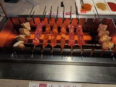 -丰茂烤串(钦州北路店)