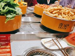 -喜家自助小火锅(乐客城店)