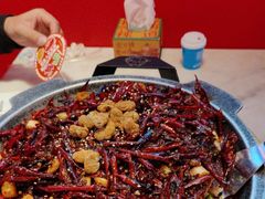 -南锣肥猫·麻辣烤鱼·15年现烤现卖(通州领展店)