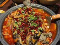 -三个大叔烤羊肉串·炭炉砂锅菜(西三旗店)