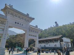 -天坛大佛