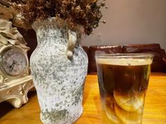 -鱼骨咖啡馆FISHGROOVECOFFEE(大学城店)