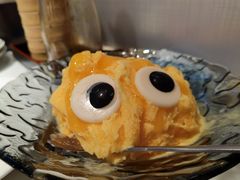 芒果绵绵冰-温禾牛·和牛寿喜烧自助火锅(恒基名人店)