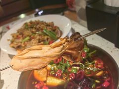 -沪小胖·小龙虾·蓝龙王(八佰伴店)
