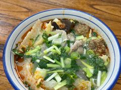 三鲜泡馍-朱秀英梆梆肉葫芦头(琉璃街店)