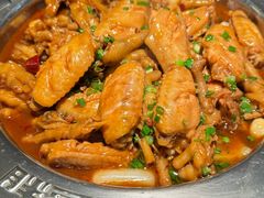 -胖哥俩肉蟹煲(华贸店)