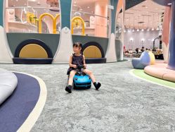 -奈尔宝·儿童乐园·亲子餐厅(鄞州万达店)