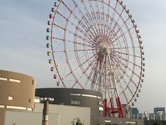 -台场海滨公园船码头