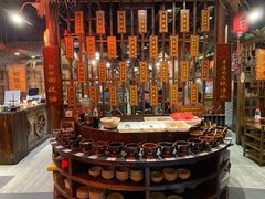 自助小料-唇辣号重庆老火锅(亦庄店)