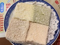 三色水牛奶方砖-捷信牛奶甜品世家(五道口店)