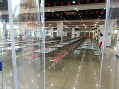 -复旦张江校区食堂