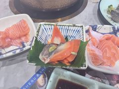 -奢谷·海鲜自助(南海万科店)