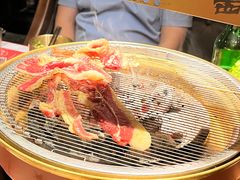 -西塔老太太泥炉烤肉(万柳华联店)