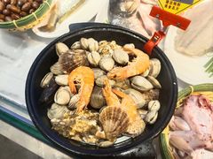 -倍儿美海鲜排挡·非遗海鲜蒸饺(洋货店)