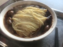 -顺心拉面馆(马道街店)