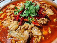 -马头巷·隐庐居·红油大虾(园区店)