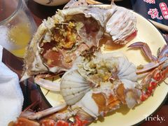 -渔民船说·北塘海鲜·天津菜·海肠捞饭(北塘古镇店)