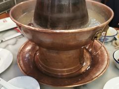 -五悦北平四季涮肉·烧烤(老商埠店)